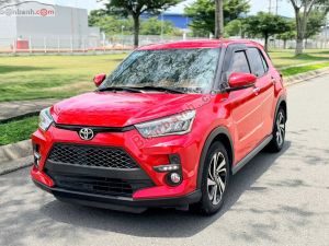Xe Toyota Raize G 1.0 CVT 2025
