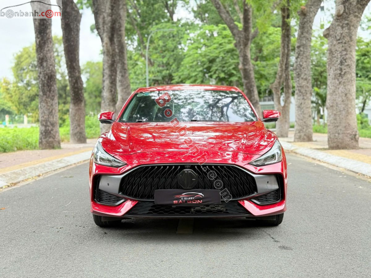 Xe MG 5 Luxury 1.5 AT 2022