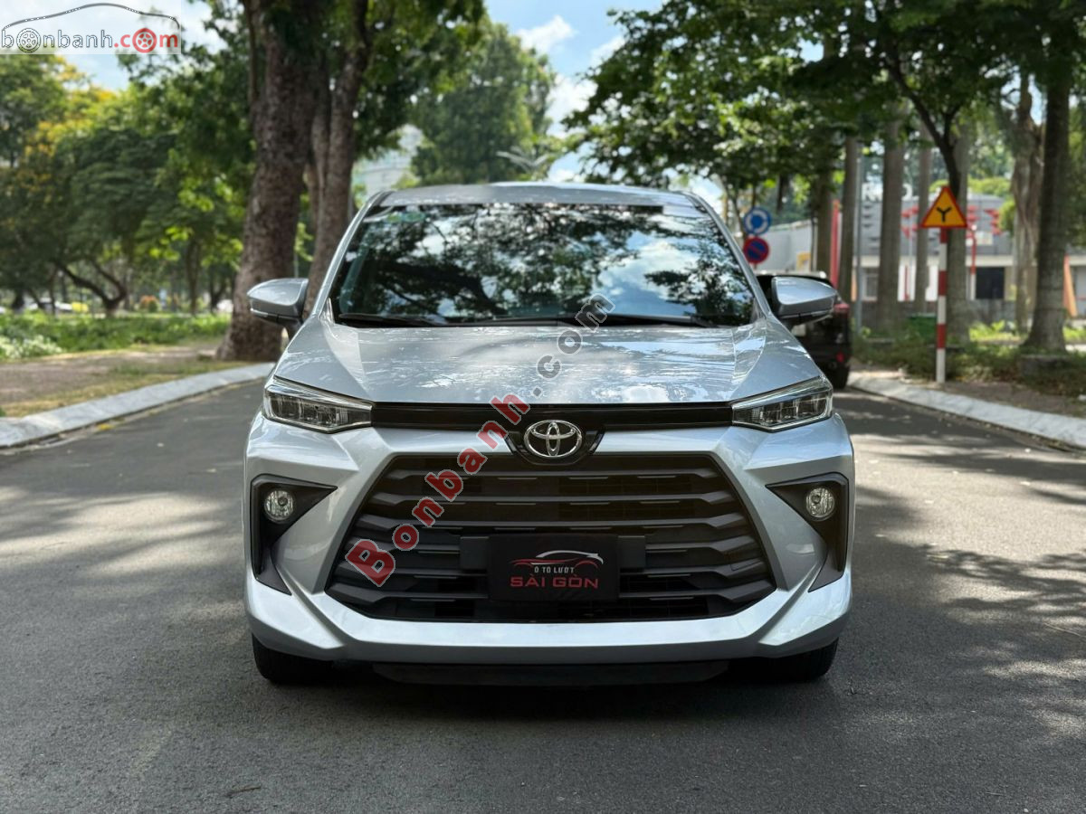 Xe Toyota Avanza Premio 1.5 AT 2023