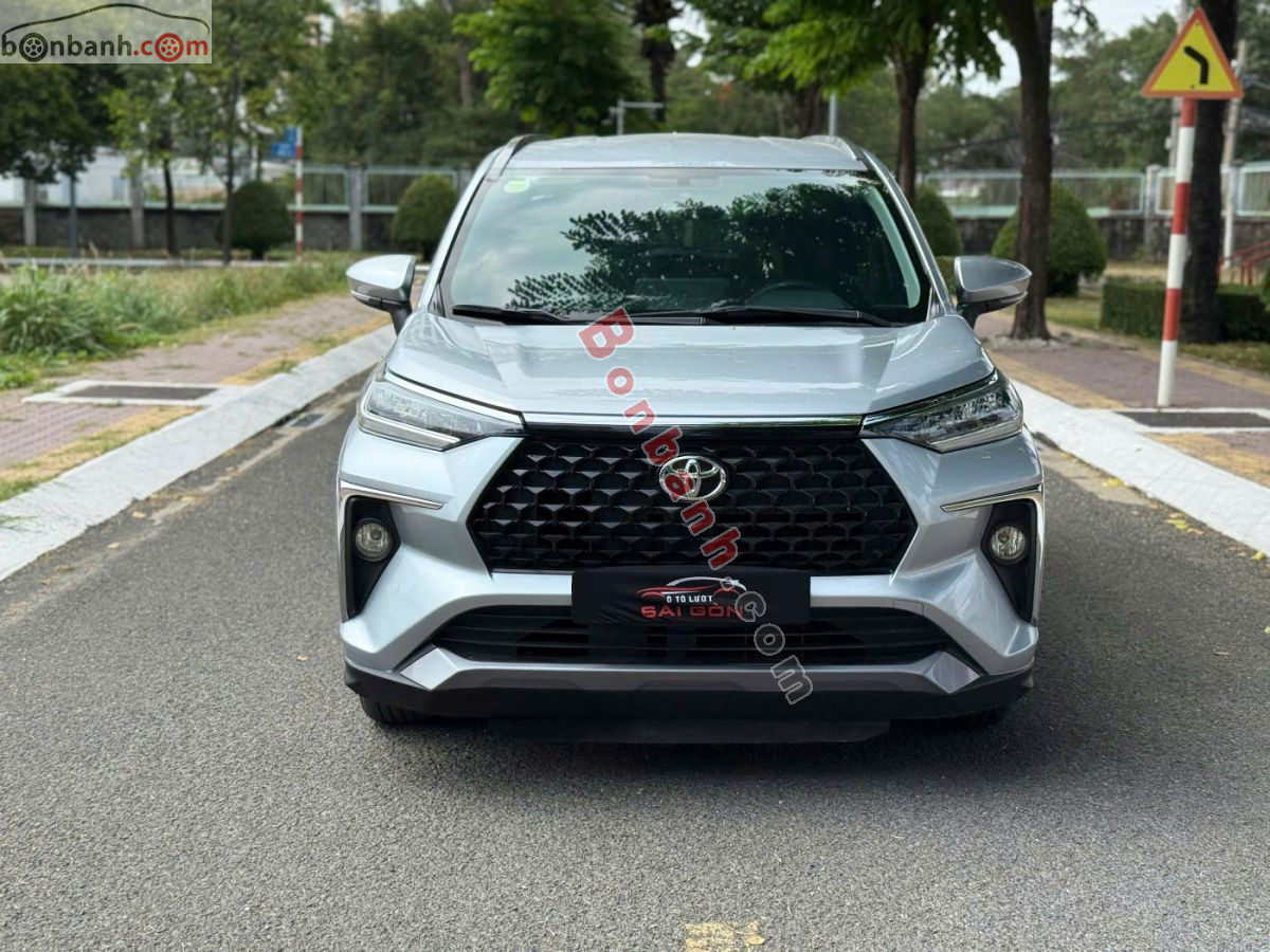 Toyota Veloz Cross 1.5 CVT 2022