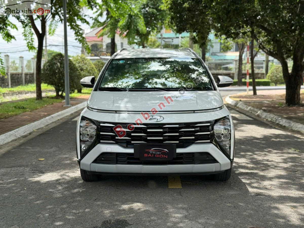 Hyundai Stargazer X 1.5 AT 2024