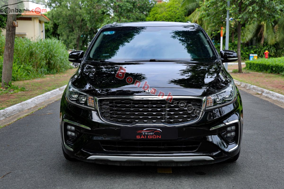 Xe Kia Sedona Platinum D 2018
