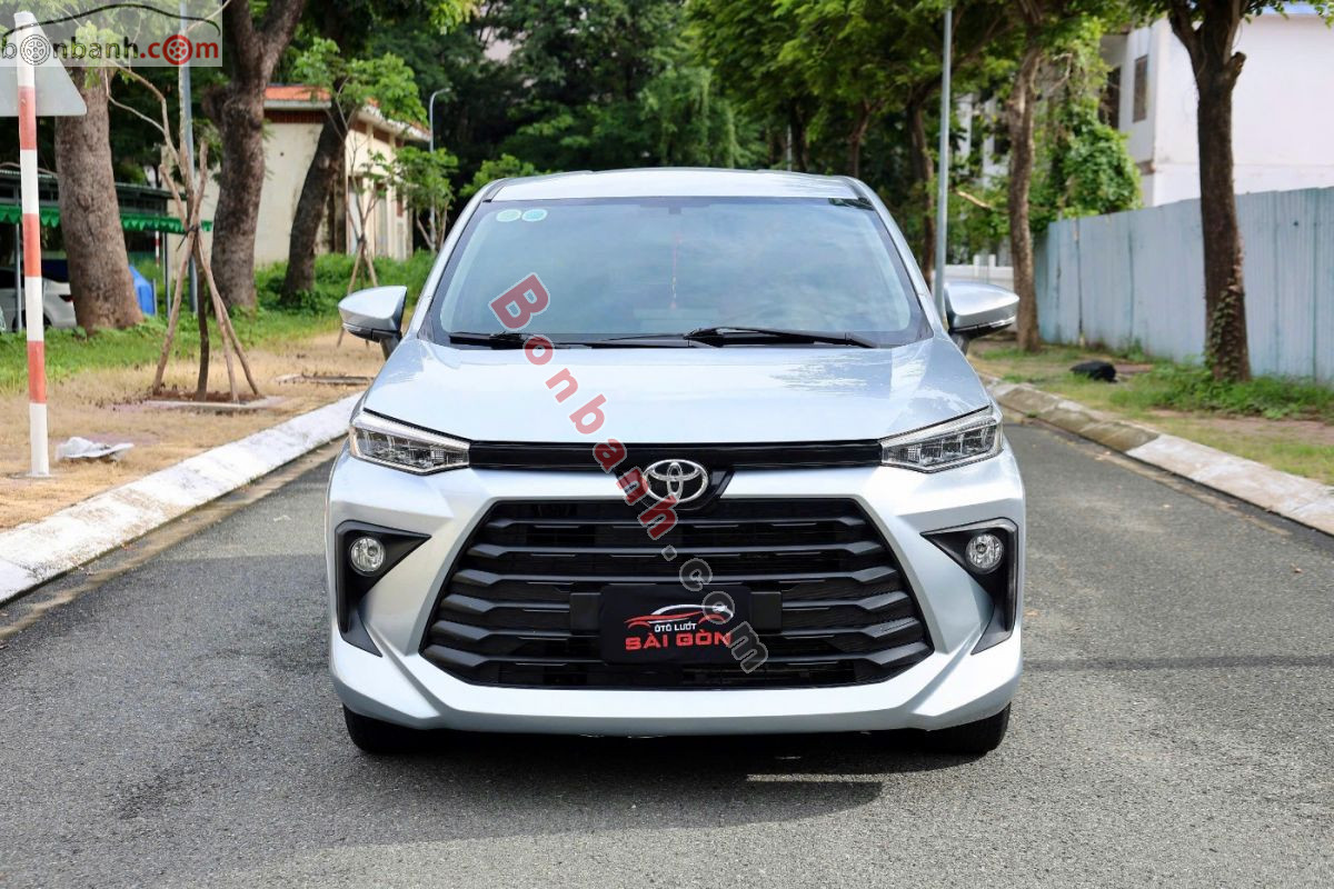 Xe Toyota Avanza Premio 1.5 MT 2022
