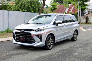 Xe Toyota Avanza Premio 1.5 MT 2022