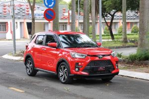 Xe Toyota Raize G 1.0 CVT 2025