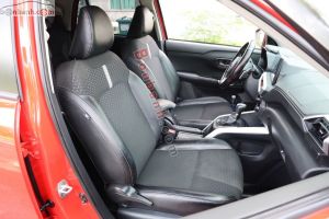 Xe Toyota Raize G 1.0 CVT 2025