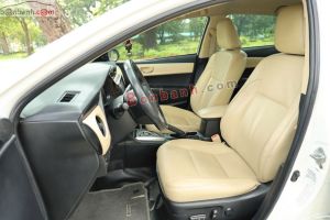 Xe Toyota Corolla altis 1.8G AT 2018