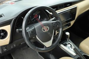 Xe Toyota Corolla altis 1.8G AT 2018