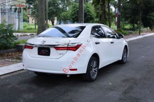 Xe Toyota Corolla altis 1.8G AT 2018