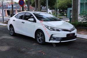 Xe Toyota Corolla altis 1.8G AT 2018