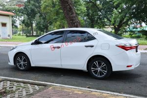 Xe Toyota Corolla altis 1.8G AT 2018