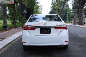 Xe Toyota Corolla altis 1.8G AT 2018