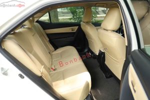 Xe Toyota Corolla altis 1.8G AT 2018