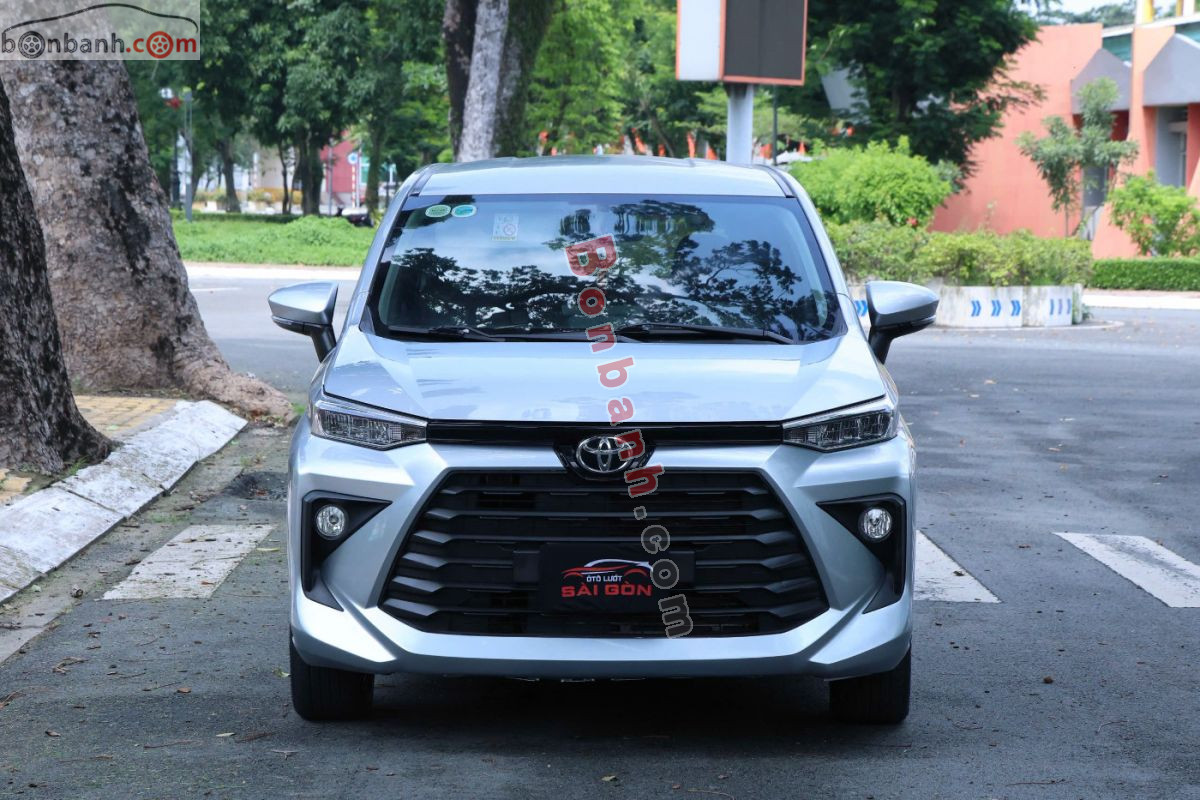 Xe Toyota Avanza Premio 1.5 MT 2022