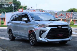 Xe Toyota Avanza Premio 1.5 MT 2022