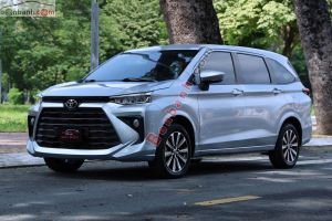 Xe Toyota Avanza Premio 1.5 MT 2022