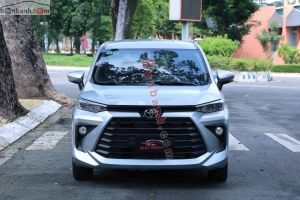 Toyota Avanza Premio 1.5 MT