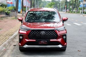 Xe Toyota Veloz Cross 1.5 CVT 2022