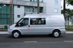 Xe Ford Transit Van 2016