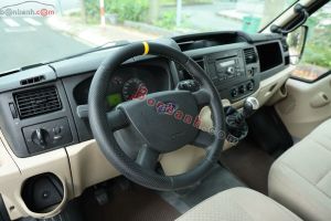 Xe Ford Transit Van 2016