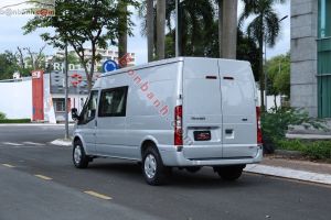 Xe Ford Transit Van 2016