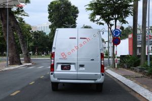 Xe Ford Transit Van 2016