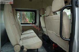 Xe Ford Transit Van 2016