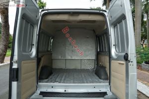Xe Ford Transit Van 2016