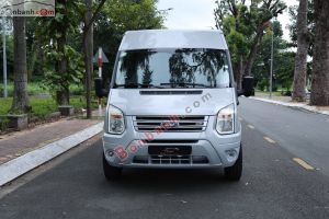 Xe Ford Transit Van 2016