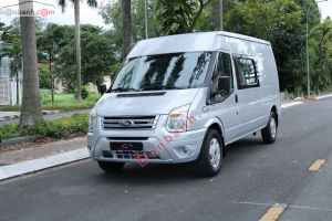 Xe Ford Transit Van 2016