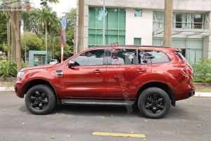 Xe Ford Everest Ambiente 2.0 4x2 AT 2018