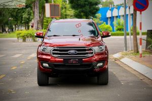 Xe Ford Everest Ambiente 2.0 4x2 AT 2018