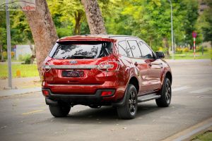 Xe Ford Everest Ambiente 2.0 4x2 AT 2018