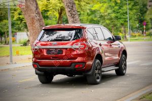 Xe Ford Everest Ambiente 2.0 4x2 AT 2018