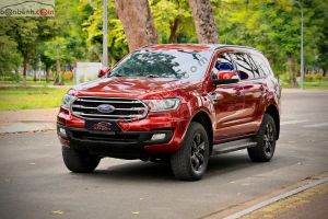 Xe Ford Everest Ambiente 2.0 4x2 AT 2018