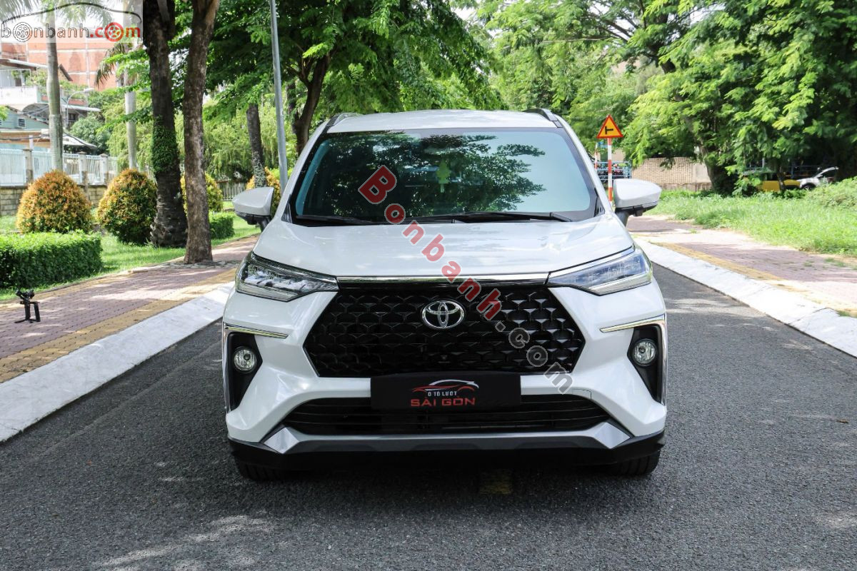 Toyota Veloz Cross Top 1.5 CVT 2022
