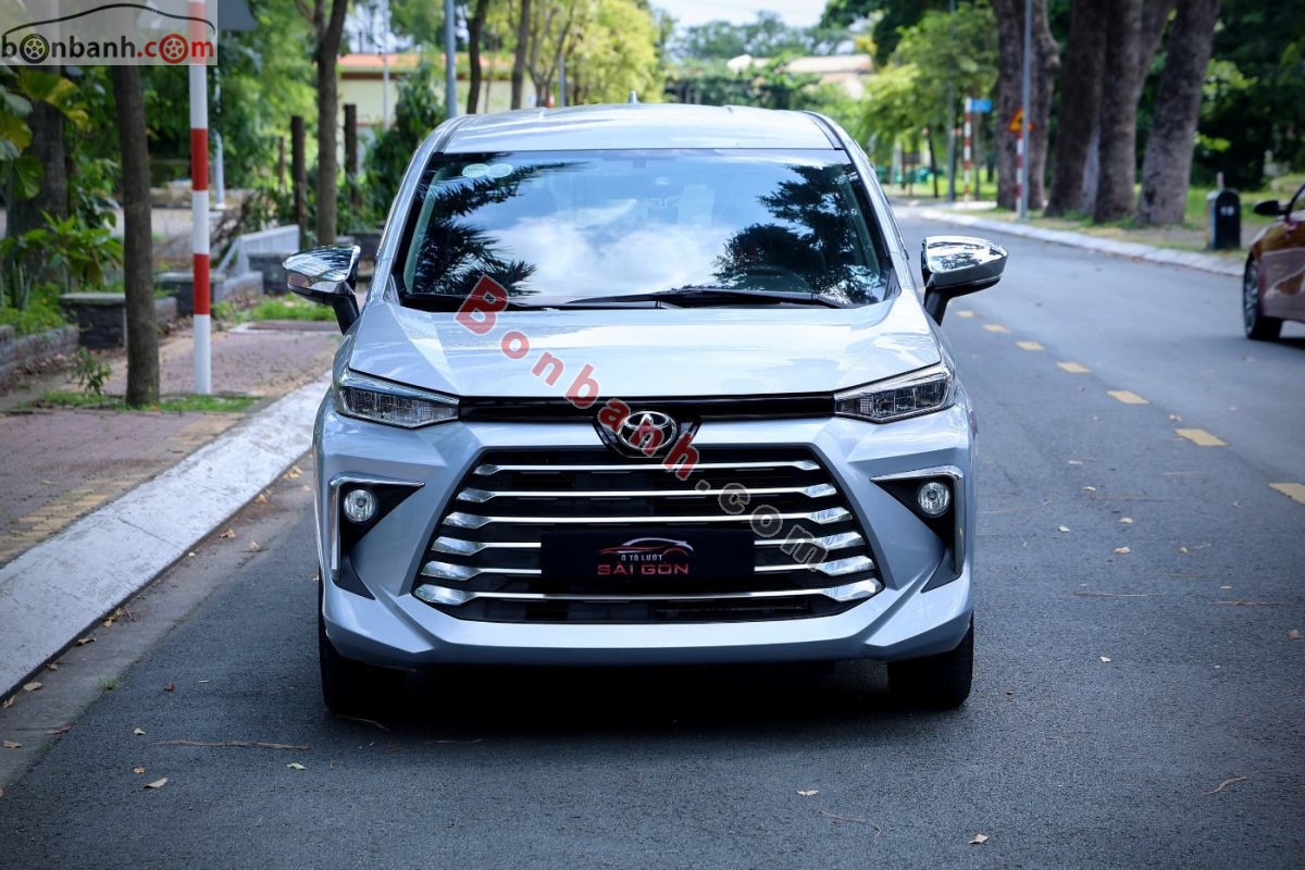 Xe Toyota Avanza 1.5 AT 2020