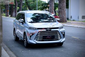 Xe Toyota Avanza 1.5 AT 2020