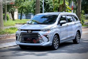 Xe Toyota Avanza 1.5 AT 2020
