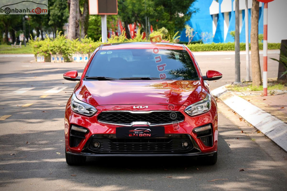 Xe Kia Cerato 2.0 AT Premium 2020