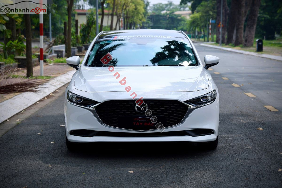 Xe Mazda 3 1.5L Deluxe 2024